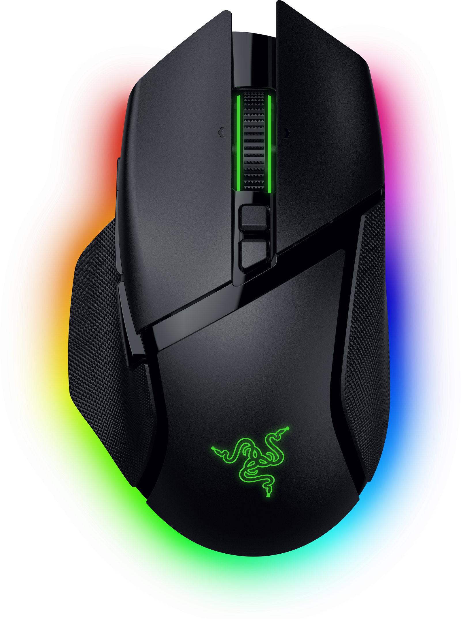 Razer | Gaming Mouse | Basilisk V3 Pro 35K | Optical mouse | Wireless | Black | Yes