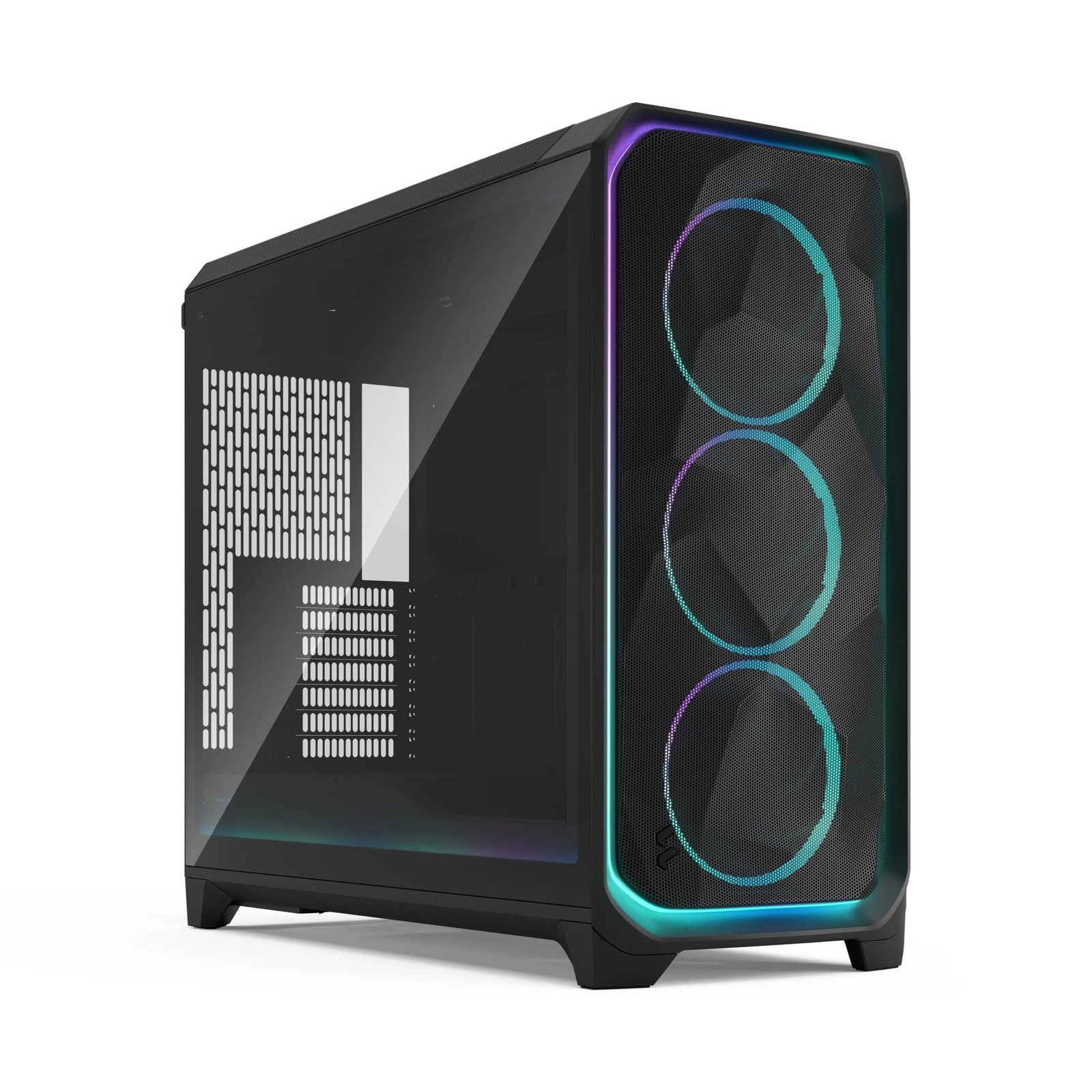 Fractal Design Meshify 3 XL | Ambience Pro RGB Black TG Light Tint | ATX