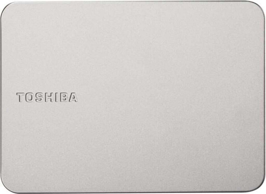 Toshiba Hard drive | Canvio Flex | 1000 GB | 2.5 " | USB 3.2 Gen 1 | Warm Silver