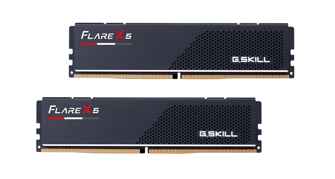 G.Skill Flare X5 | 64 GB | DDR5 | 6000 MHz | PC/server | Registered No | ECC No