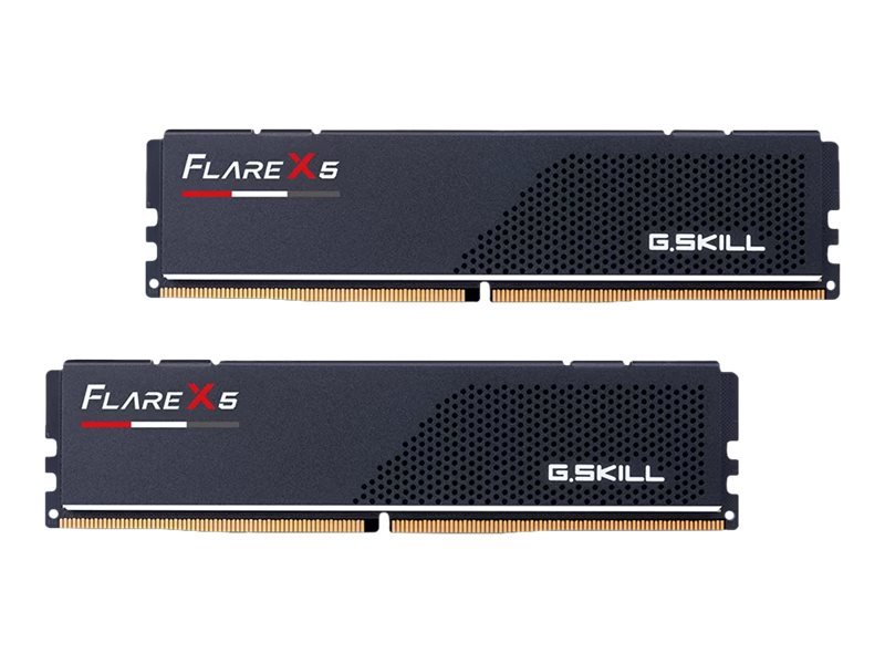 G.Skill Flare X5 | 32 GB | DDR5 | 6000 MHz | PC/server | Registered No | ECC No