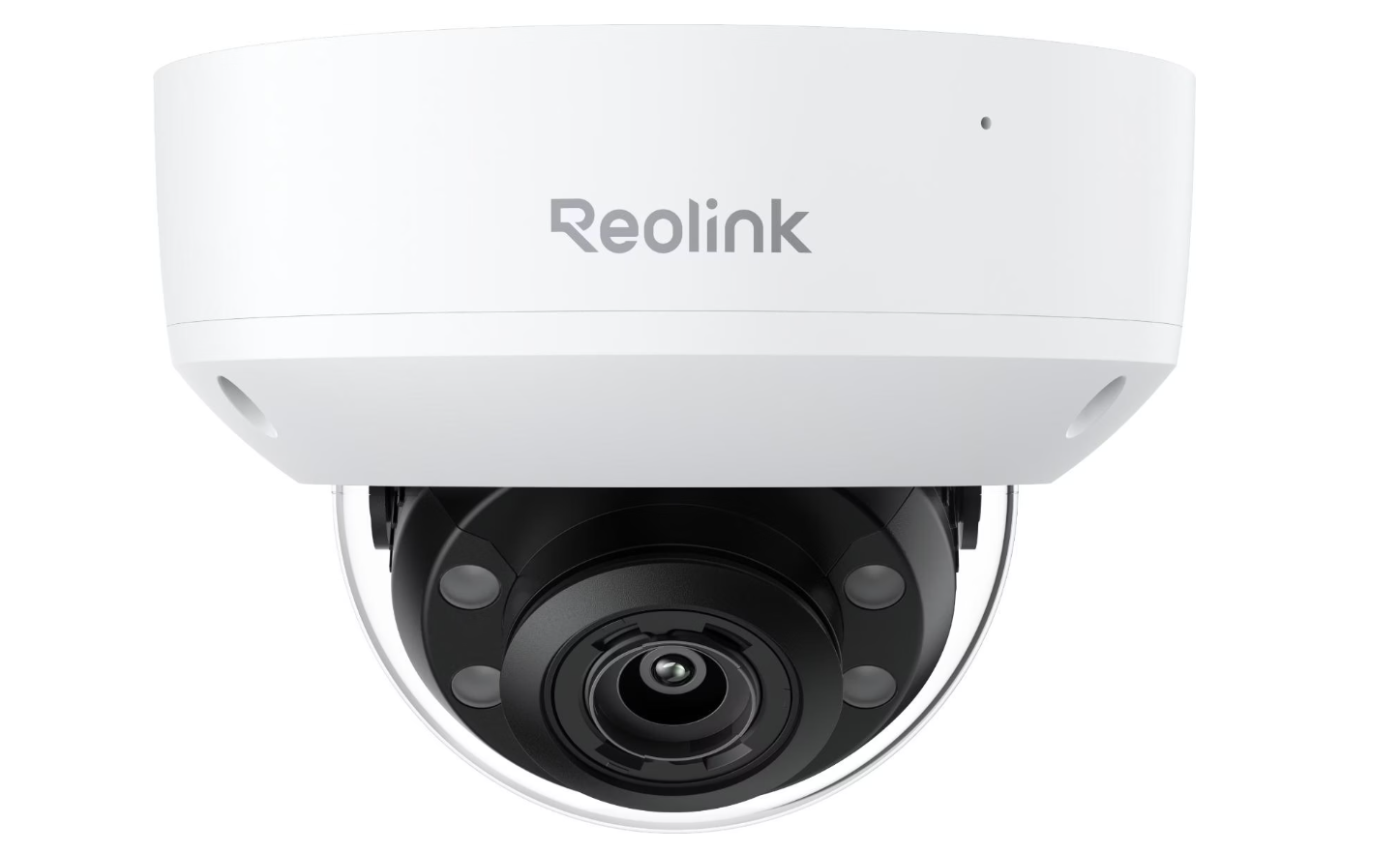 Reolink | 4K IK10 Vandal-Proof PoE Camera with 5X Optical Zoom | RP-PCV8MZ | Dome | 8 MP | F2.7-13.5mm/F1.6 | IP67 | H.265/H.264 | Micro SD, Max. 512 GB
