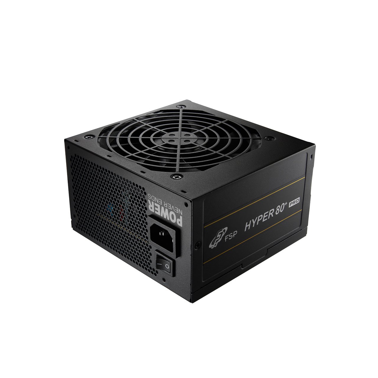 FSP Power Supply | HYPER 80+PRO550 BKB | 550 W