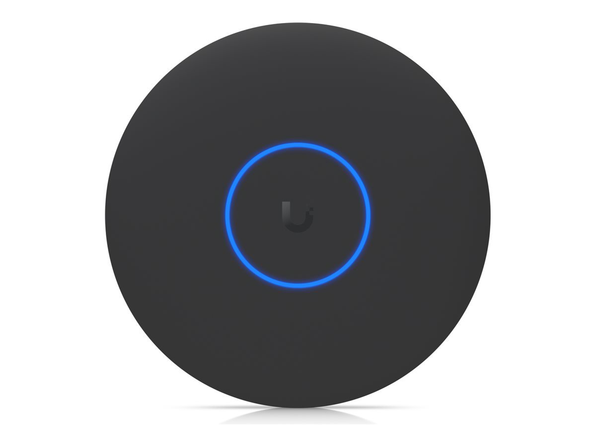 Ubiquiti Unifi Ceiling-mounted 6-stream WiFi 7 AP with 10/5/2.5/1 GbE support | U7-Pro-XG-B | 2.4 GHz, 5 GHz, 6 GHz | Ethernet LAN (RJ-45) ports 1 | MU-MiMO Yes | PoE in
