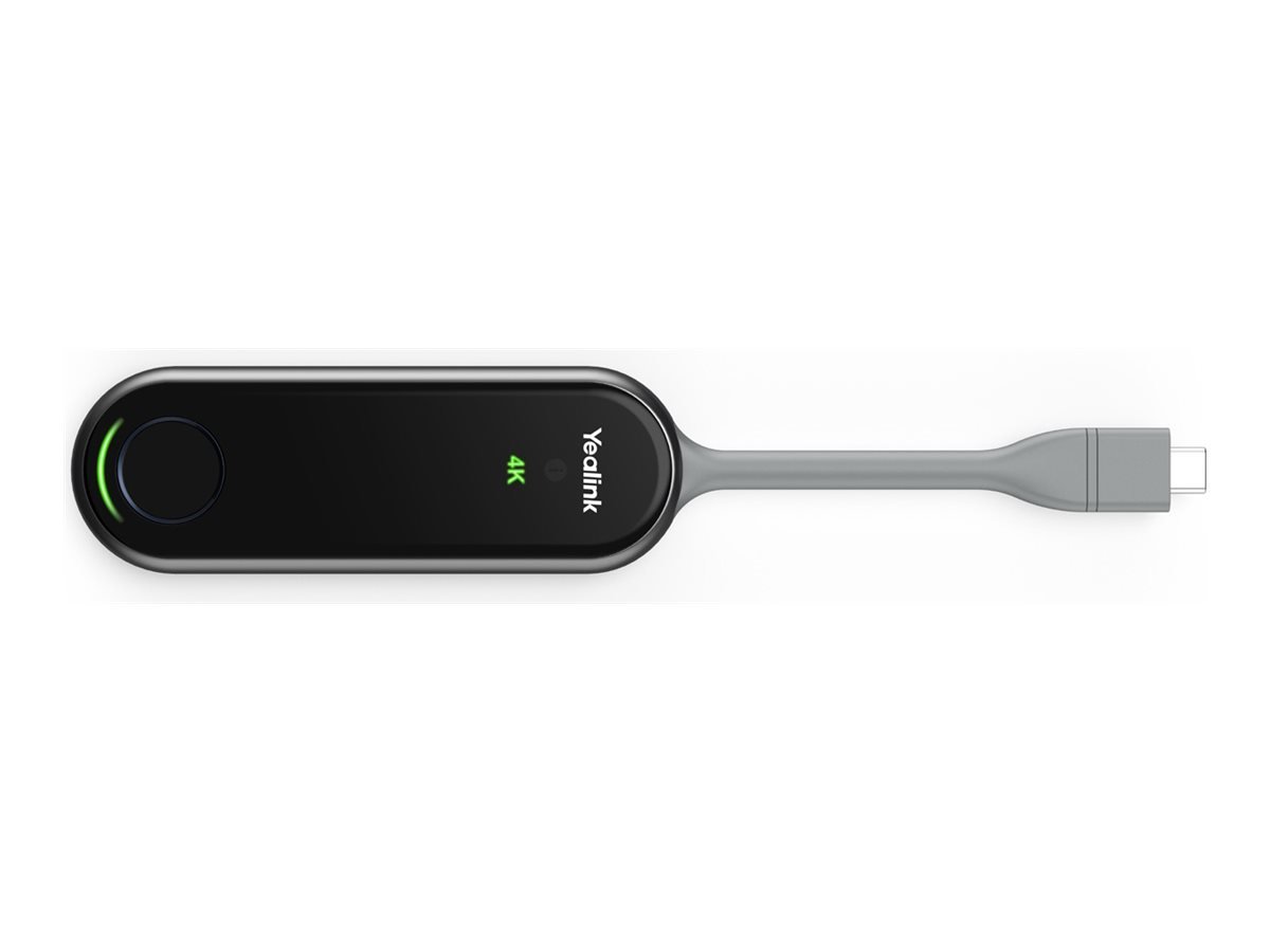 Yealink Network media streaming adapter - USB-C/USB-A | PA20