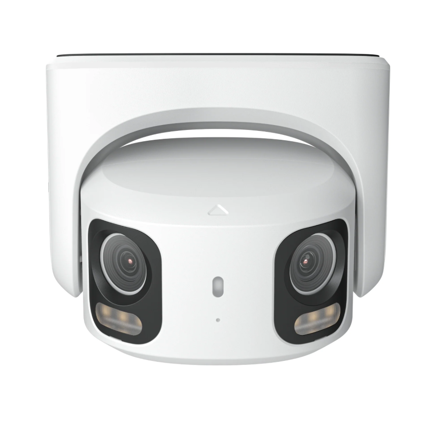 Reolink | UHD Dual-Lens PoE Surveillance Camera with 180° Panoramic View | RP-PCT16MD | Dual lens | 16 MP | F2.8mm/F1.6 | IP67 | H.265/H.264 | Micro SD, Max. 512 GB
