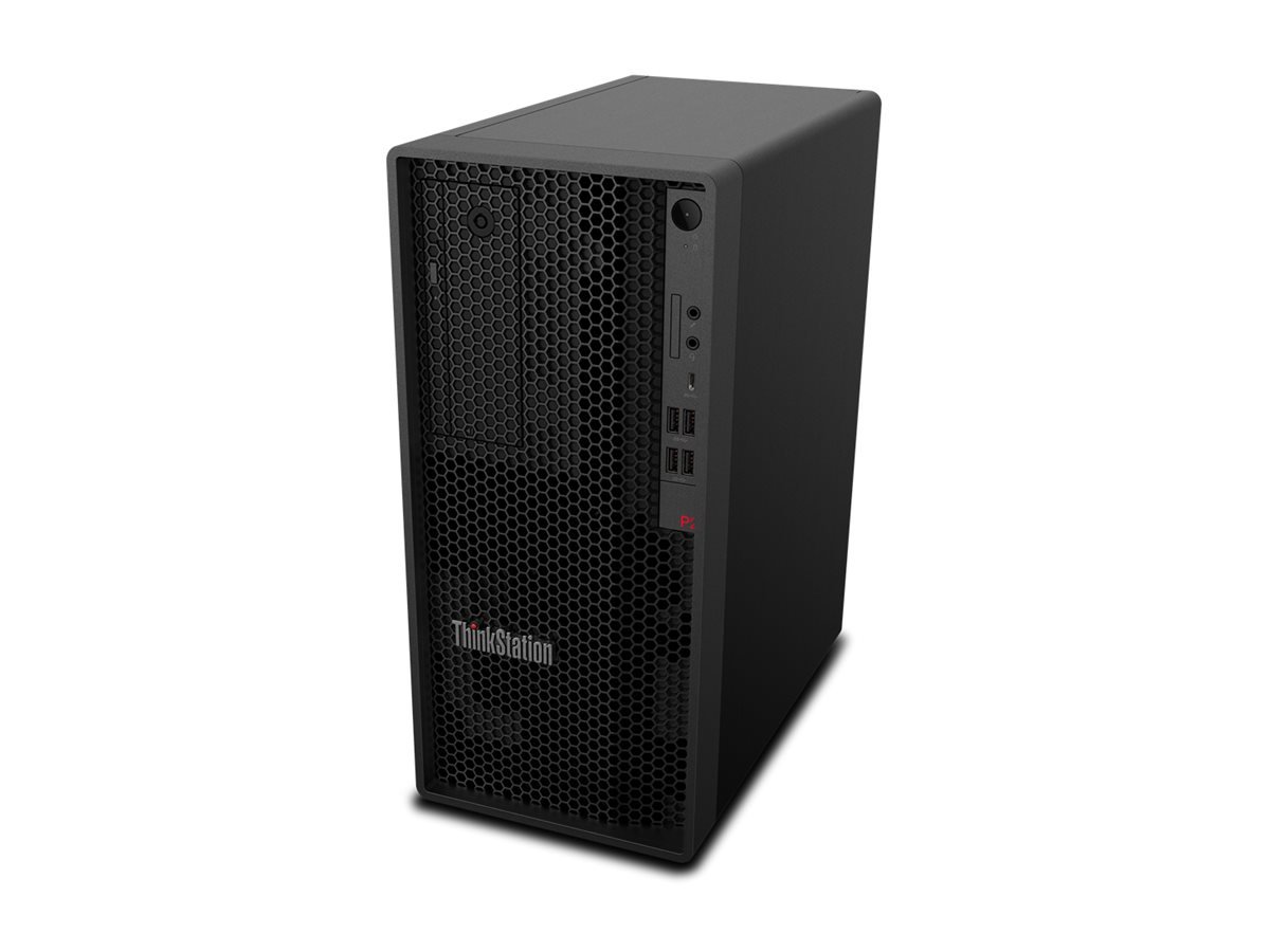 Lenovo ThinkStation | P2 | Desktop | Tower | Intel Core Ultra 5 | 245K | Internal memory 16 GB | UDIMM DDR5 | Intel Graphics | No Optical drive | Keyboard language English | Windows 11 Pro | Warranty 36 month(s)