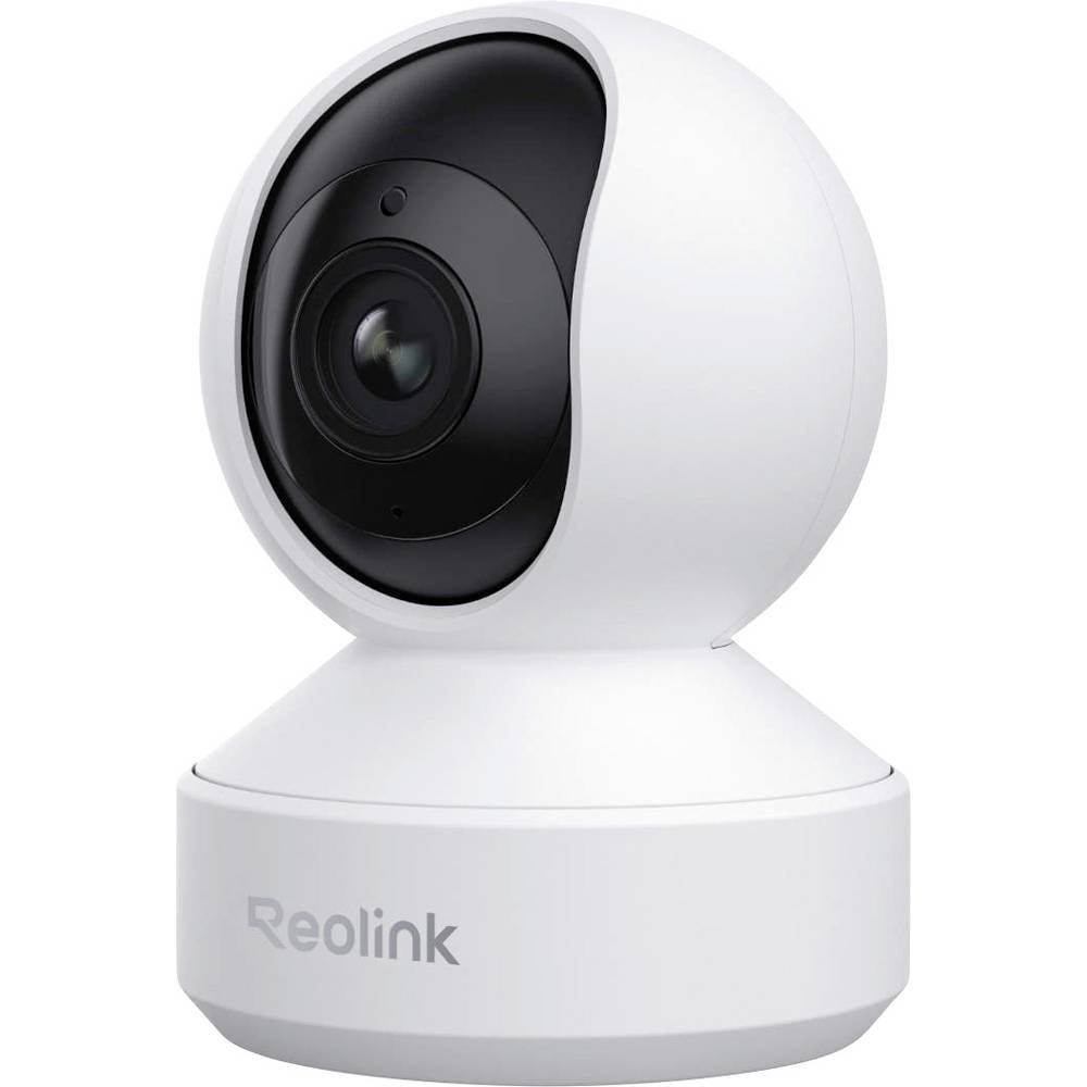 Reolink 4K Dual-Band Wi-Fi 6 Indoor Camera with Auto Tracking | E Series E340 | PTZ | 8 MP | 2.8-8mm/F1.6 | Micro SD, Max. 512GB