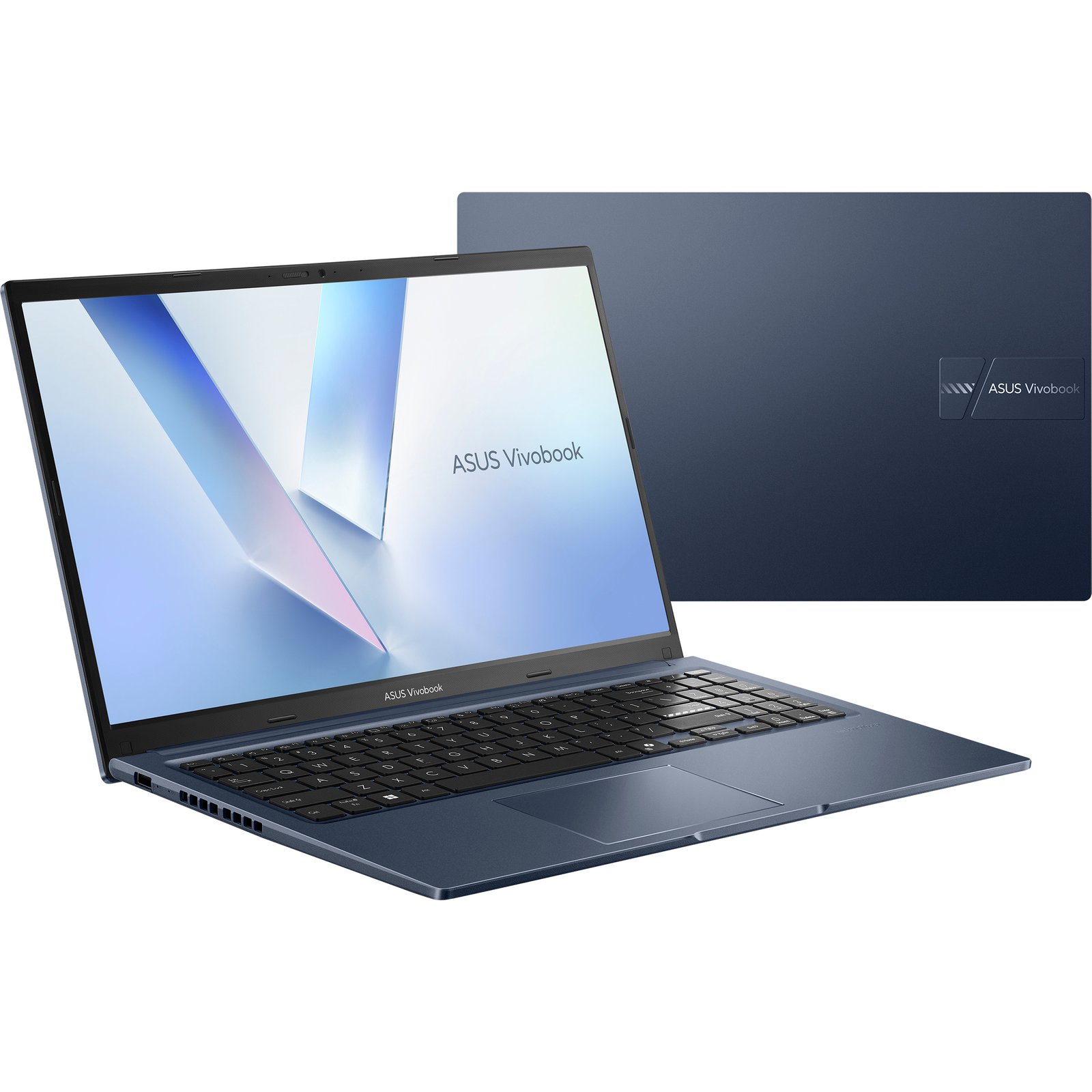 Asus Vivobook 15 M1502NAQ-KM034W | Quiet Blue | 15.6 " | IPS | FHD | 1920 x 1080 pixels | 60 Hz | Anti-glare | AMD Ryzen 5 | 150 | 16 GB | DDR5 | Solid-state drive capacity 512 GB | AMD Radeon Graphics | Windows 11 Home | 802.11ax | Bluetooth version 5.4 | Keyboard language Russian | Keyboard backlit | Warranty 24 month(s) | Battery warranty 12 month(s)