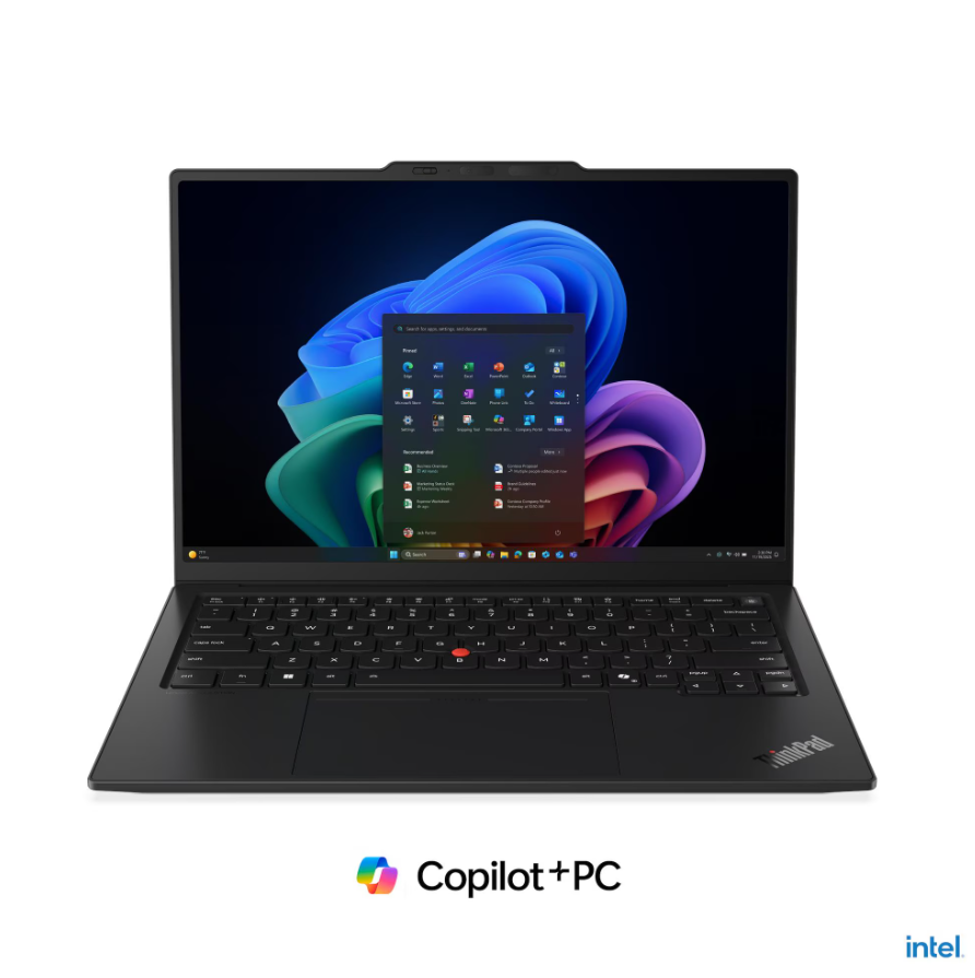 Lenovo ThinkPad X1 Carbon G14 Intel | Black | 14 " | IPS | Touchscreen | WUXGA | 1920 x 1200 pixels | Anti-glare | Intel Core Ultra 7 | 355 | 32 GB | Soldered LPDDR5X | Solid-state drive capacity 512 GB | Intel Graphics | Windows 11 Pro | 802.11be | Bluetooth version 5.4 | Keyboard language English | Keyboard backlit | Warranty 36 month(s) | Battery warranty 12 month(s)