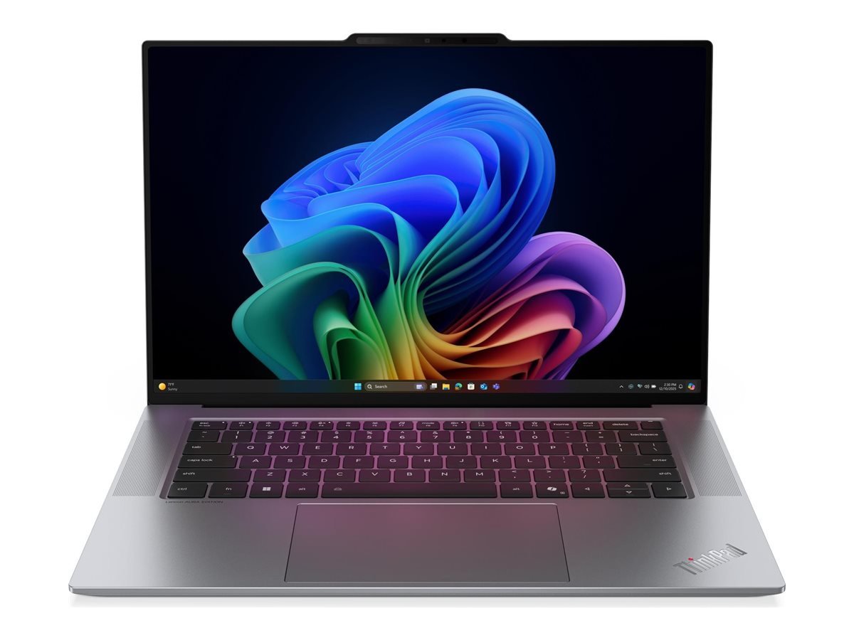 Lenovo ThinkPad X9-15p Gen 1 15.3 2.8K ULT7-358H/64GB/1TB/Intel Arc Graphics/WIN11 Pro/Nordic Backlit kbd/FP/3Y Warranty | Lenovo