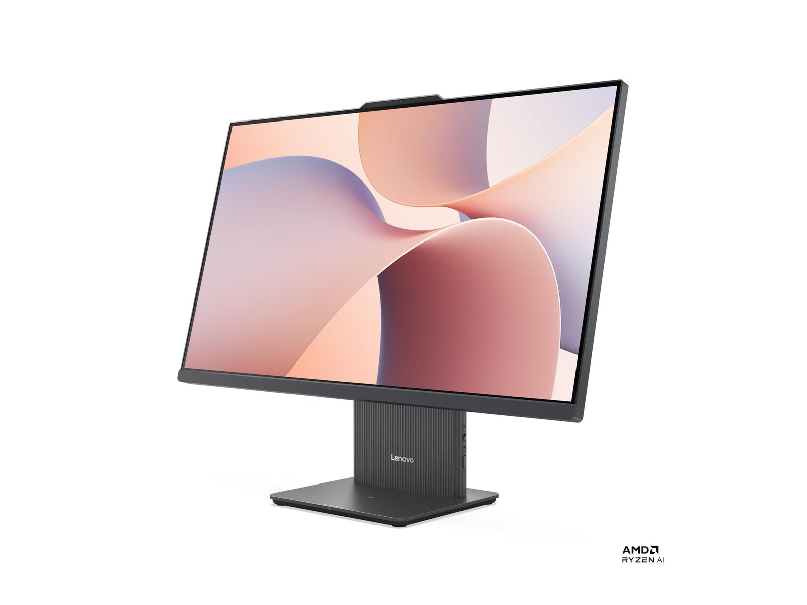Lenovo IdeaCentre AIO 27AKP10 27 FHD AMD R5 220/16GB/512GB/AMD Radeon 740M/WIN11 Home/ENG kbd/Luna Grey/2Y Warranty | Lenovo IdeaCentre | 27AKP10 | Desktop | AIO | 27 " | AMD Ryzen 5 | 220 | 16 GB | SODIMM DDR5 | 512 GB | AMD Radeon Graphics | No Optical drive | English | Windows 11 Home | Warranty 24 month(s)