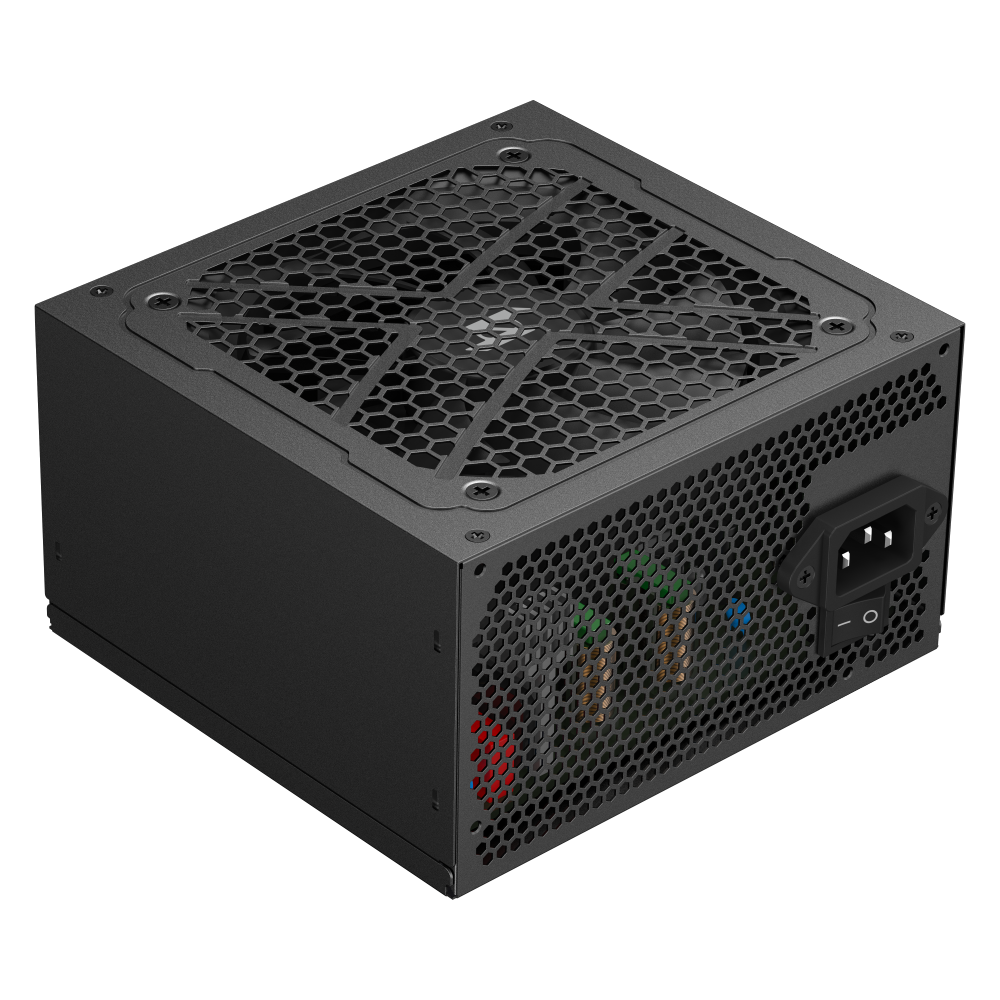 Gamemax PSU | MAX P850B | 850 W | Bronze | Non-Modular
