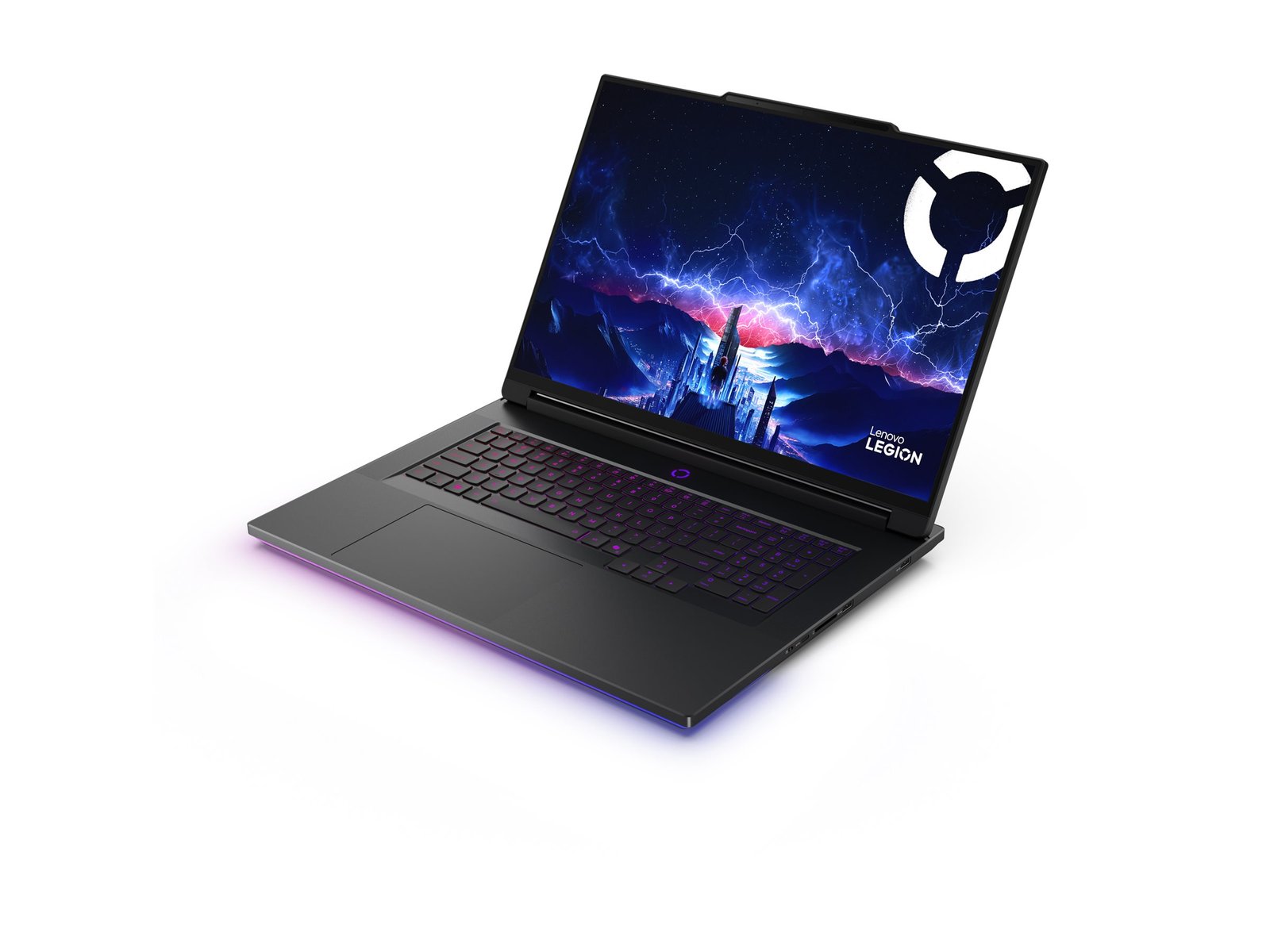 Lenovo Legion 9 18IAX10 18 WQUXGA ULT9-275HX/192GB/2TB/NVIDIA GF RTX 5090 24GB/WIN11 Pro/ENG Backlit kbd/Eclipse Black/2Y Warranty | Lenovo Legion 9 18IAX10 | Eclipse Black | 18 " | OLED | WQUXGA | 3840 x 2400 pixels | 440 Hz | Glossy | Intel Core Ultra 9 | 275HX | 192 GB | SODIMM DDR5 | Solid-state drive capacity 2000 GB | NVIDIA GeForce RTX 5090 | GDDR7 | 24 GB | Windows Home 11 | 802.11be | Bluetooth version 5.4 | Keyboard language US international | Keyboard backlit | Warranty 24 month(s) | Battery warranty 12 month(s)