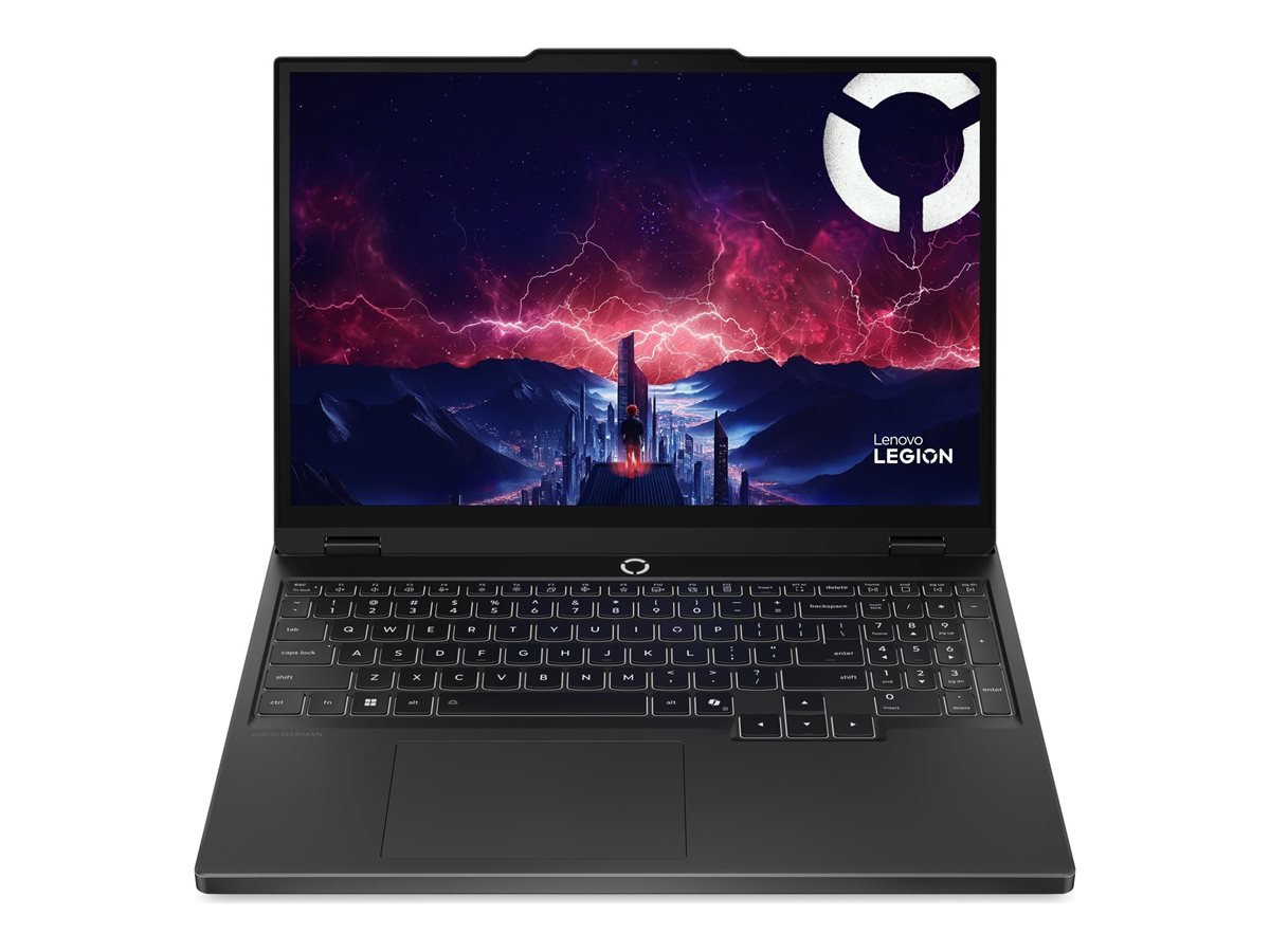 Lenovo Legion 5 15AHP10 AMD | Eclipse Black | 15.1 " | OLED | WQXGA | 2560 x 1600 pixels | Glossy | AMD Ryzen 7 | 260 | 16 GB | SODIMM DDR5 | Solid-state drive capacity 1000 GB | NVIDIA GeForce RTX 5060 | GDDR7 | 8 GB | Windows 11 Home | 802.11be | Bluetooth version 5.4 | Keyboard language Nordic | Keyboard backlit | Warranty 24 month(s) | Battery warranty 12 month(s)