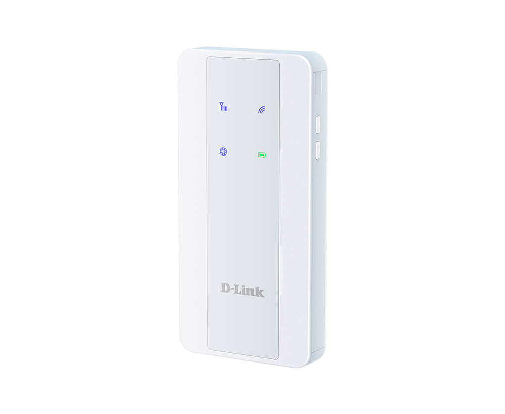 D-Link F518 | 5G NR AX1800 Wi-Fi 6 Mobile Hotspot | 802.11ax | Mesh Support No | 4G/5G | MU-MiMO No