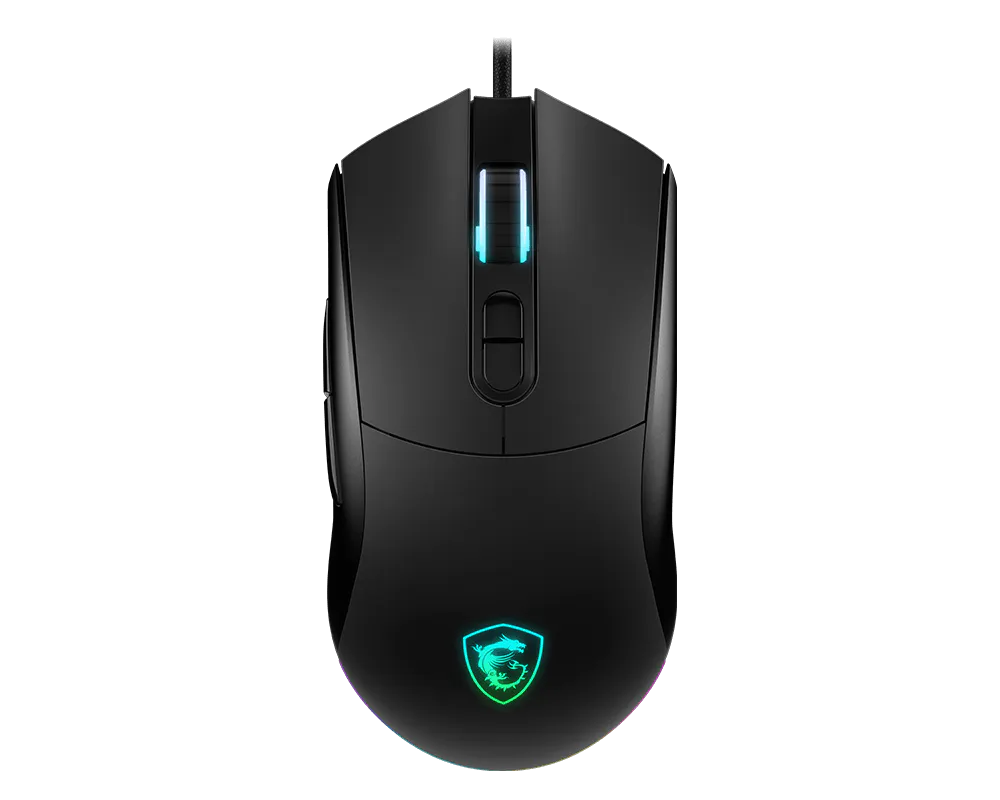 MSI Gaming Mouse | FORGE GM320 | Wired | USB 2.0