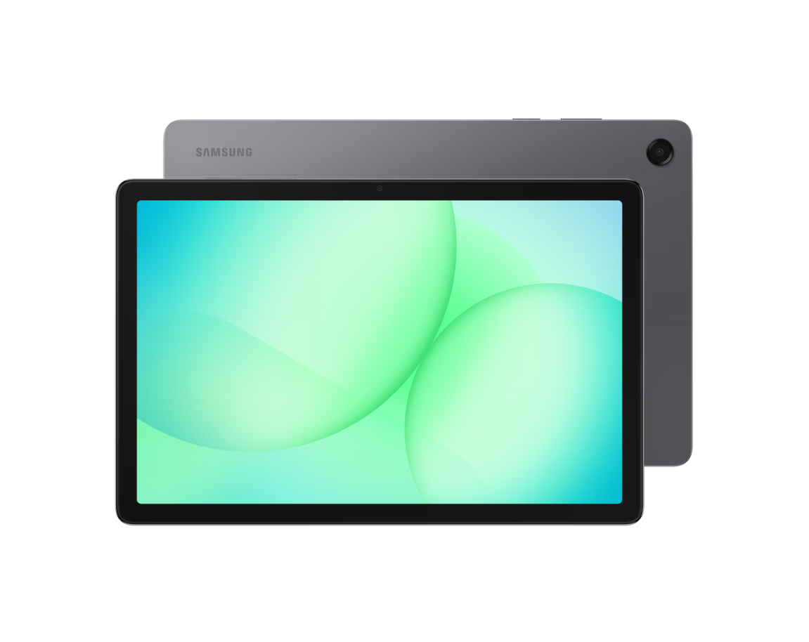 Samsung Galaxy | Tab A11+ (X230) | 11 " | Grey | TFT LCD | 1200 x 1920 pixels | Mediatek | Dimensity 7300 | 6 GB | 128 GB | 5G | Wi-Fi | Front camera | 5 MP | Rear camera | 8 MP | Bluetooth | 5.3 | Android | 16