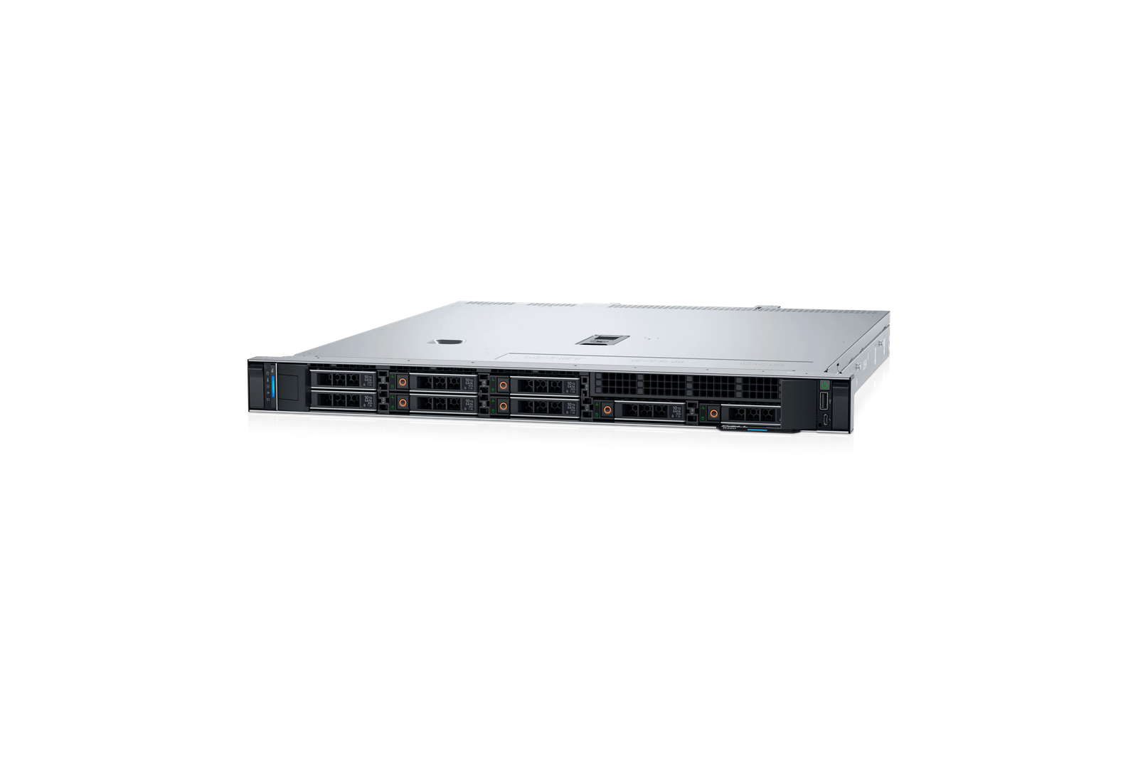 Dell PowerEdge | R360 | Rack (1U) | Intel Xeon 6 | 1 | 6369P | 8 | 16 | 3.3 GHz | 2x32GB/1x480GB | SATA | Up to 8 x 2.5" | PERC H755 | iDRAC9 Enterprise | Power supply 2x700 W | ReadyRails Sliding Rails | No OS | Warranty ProSupport NBD Onsite, 36 month(s)