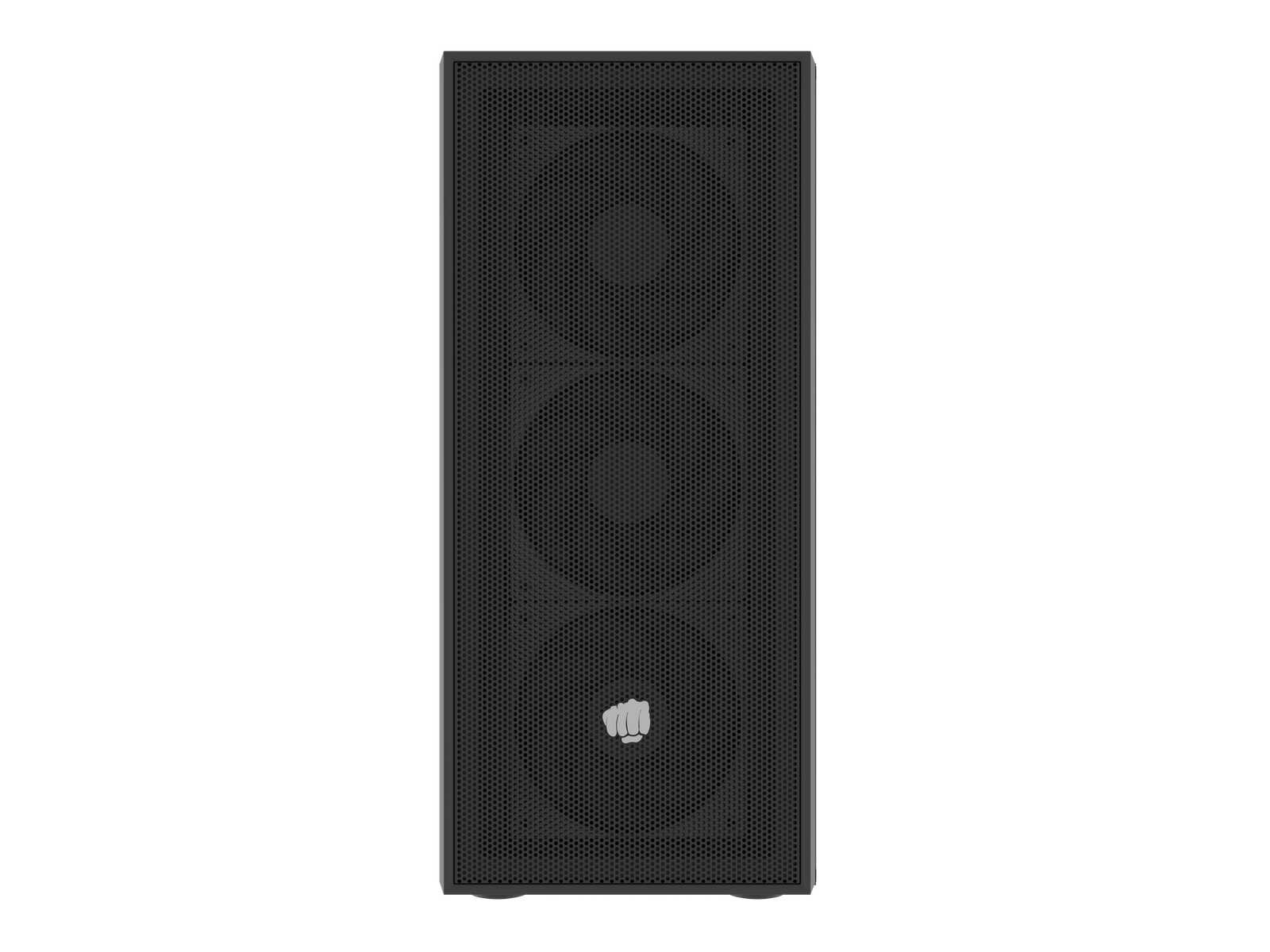 Fury PC Case | SHOBO SH8F | Black | Midi Tower