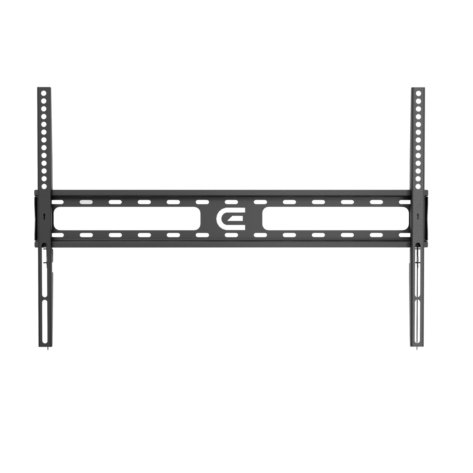 EDBAK Wall mount | FSM6040-F Universal | 32-75 " | Maximum weight (capacity) 30 kg | Black