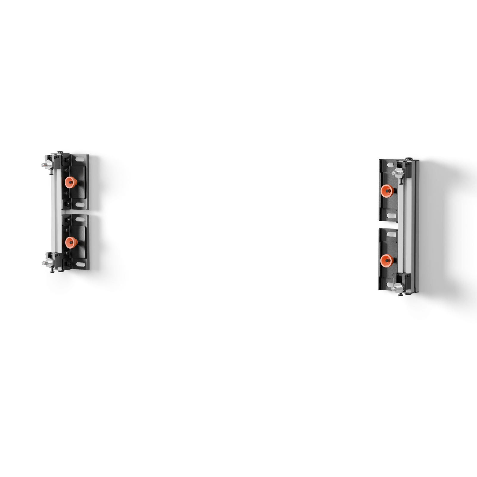 EDBAK ULS1250 Universa lLED System for 1 cabinet 250mm | Black