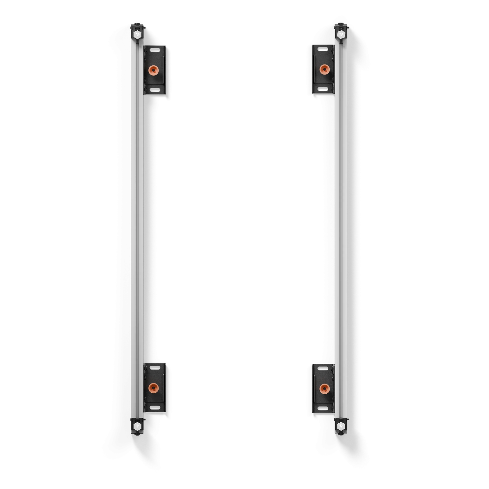 EDBAK ULS1500 Universal LED System for 1 cabinet 500mm | Black