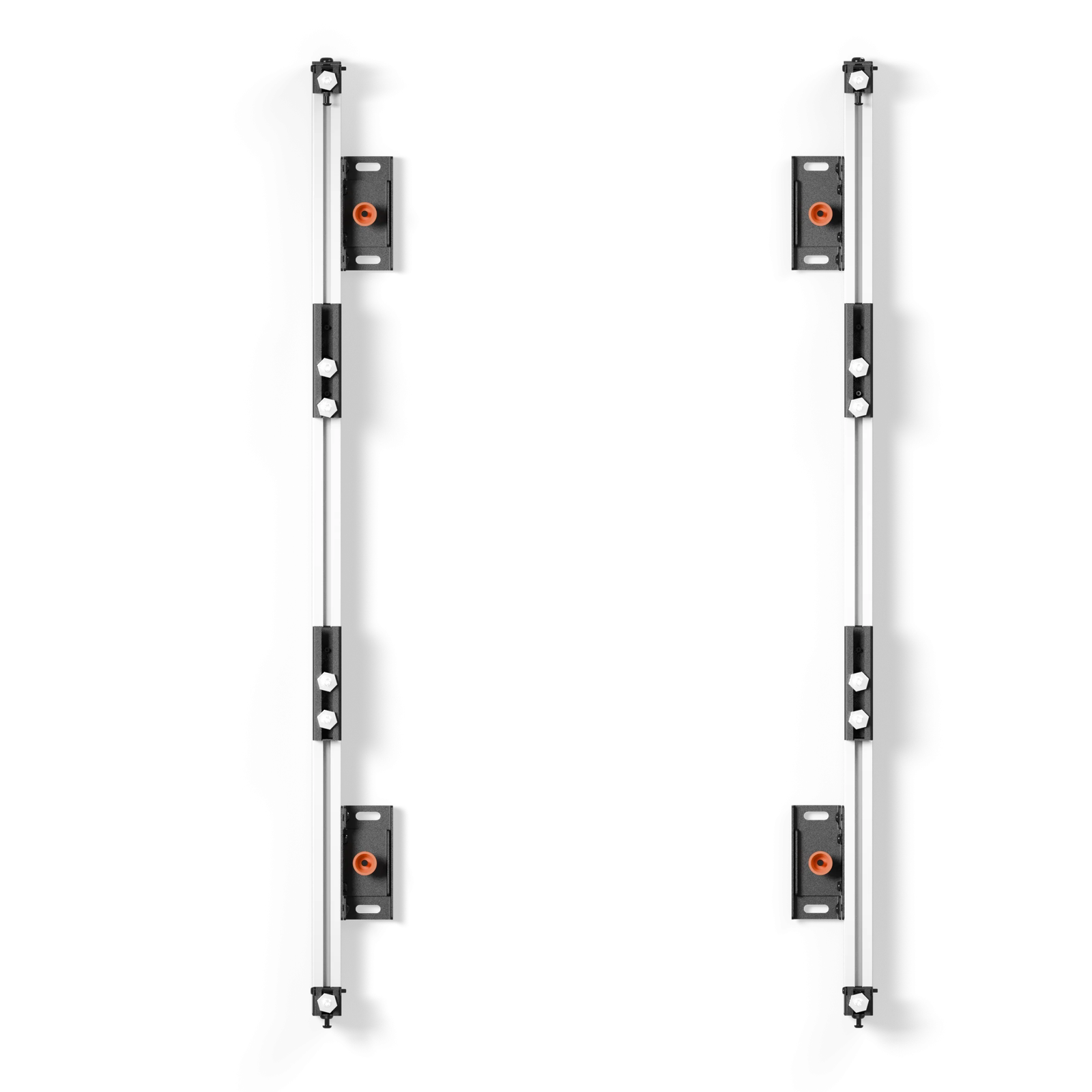 EDBAK ULS3337 Universal LED System for 3 cabinets 600 x 337.5 | Black