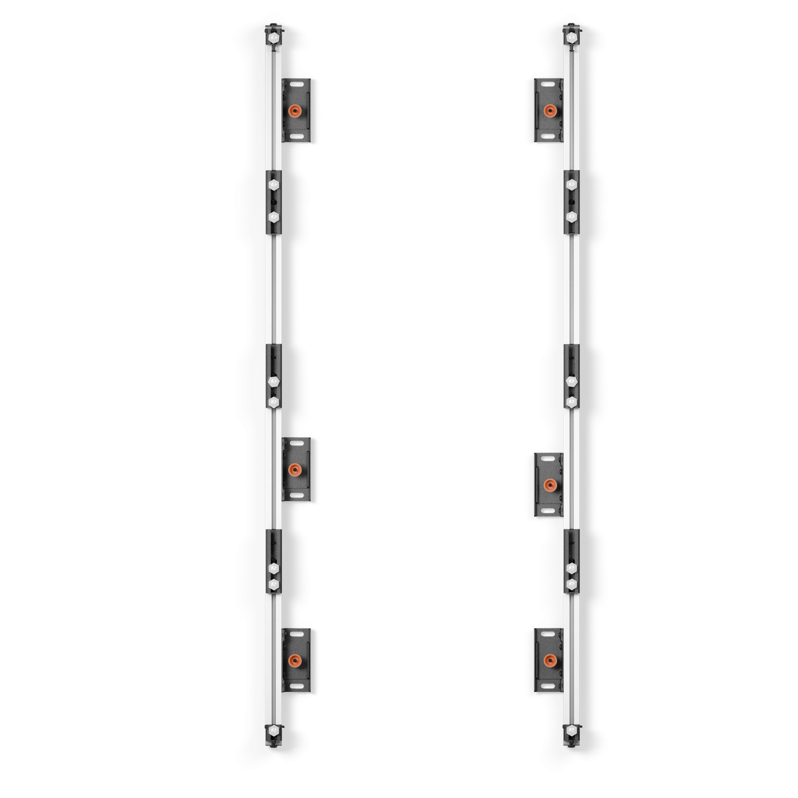 EDBAK ULS4337 Universal LED System for 4 cabinets 600 x 337.5 | Black