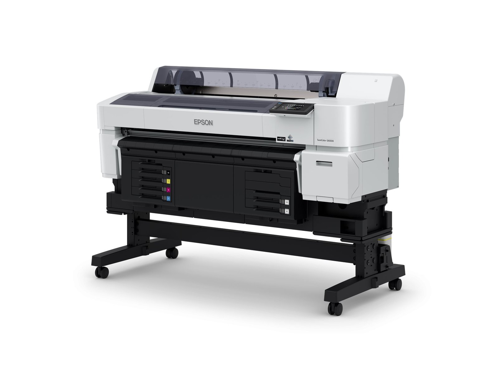 Epson SureColor G6000 bundeled with Fiery Digital Factory Epson Production Edition | Colour | Ink-jet | Printer | Grey