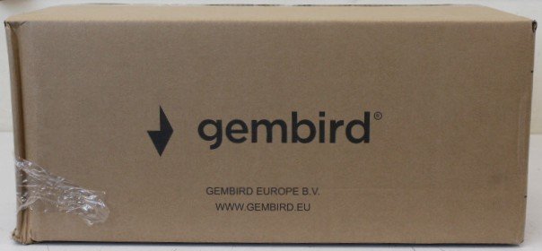 SALE OUT. | Gembird | UPS-RACK-1500 | 1500 VA | 220 V | DAMAGED PACKAGING