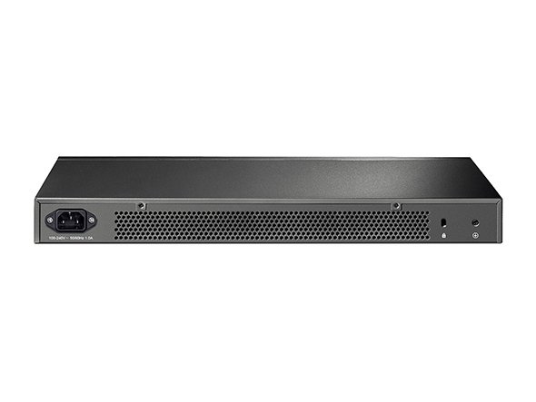 TP-LINK | Switch | T2600G-52TS | Managed L2 | Rackmountable | Gigabit Ethernet (copper) ports quantity 48 | SFP ports quantity 4 | 36 month(s)