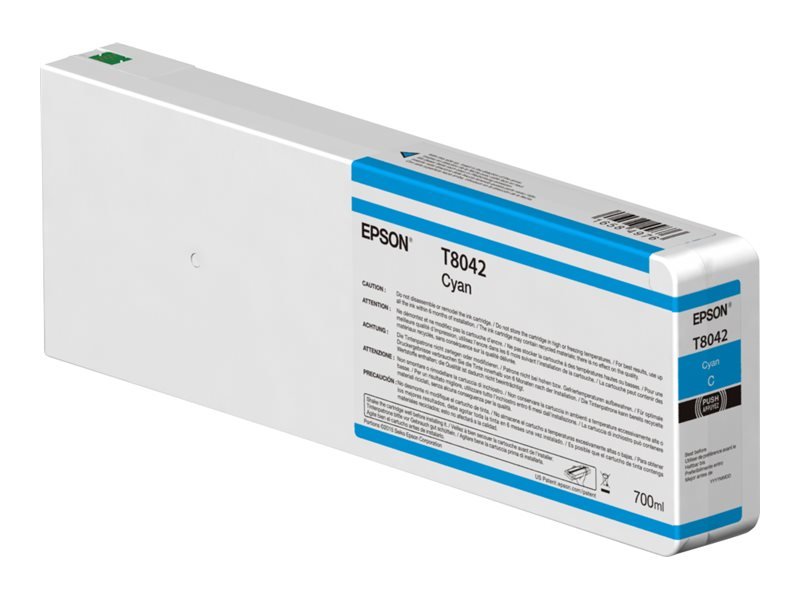 Epson Singlepack T55KB00 UltraChrome HDX/HD | Ink cartrige | Green