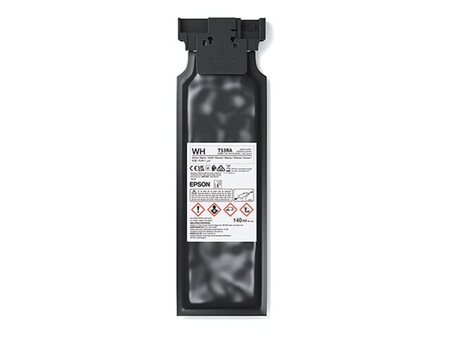 Epson UltraChrome UV C13T53RA20 | Ink Cartrige | White