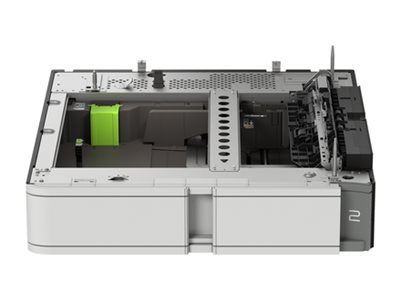 Lexmark 550-Sheet Tray | 20L8800 | White