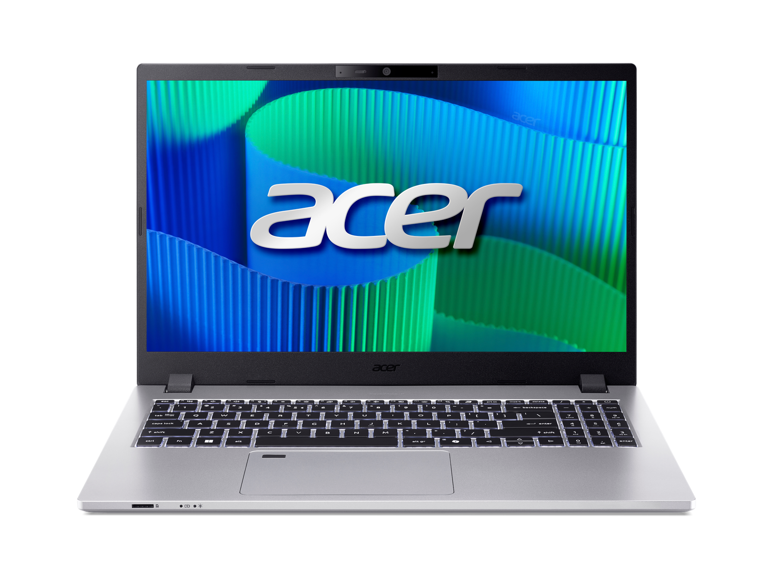 Acer TravelMate | TMP215-55-TCO-3817 | Grey | 15.6 " | WUXGA | Intel Core 3 | 100U | 16 GB | Solid-state drive capacity 512 GB | Intel Iris Xe Graphics | Windows 11 Pro | Keyboard language English | Keyboard backlit | Warranty 36 month(s)