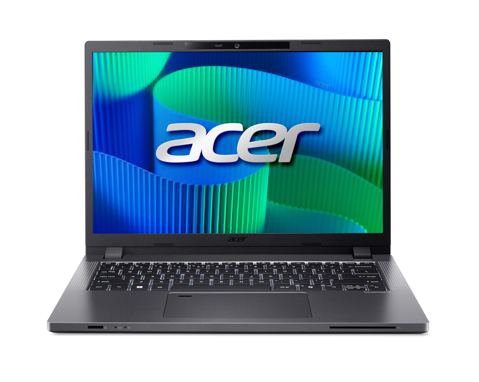 Acer TravelMate | TMP214-55-G2-TCO-366Q | Grey | 14 " | WUXGA | Intel Core 3 | 100U | 16 GB | Solid-state drive capacity 512 GB | Intel Iris Xe Graphics | Windows 11 Pro | Keyboard language English | Keyboard backlit | Warranty 24 month(s)