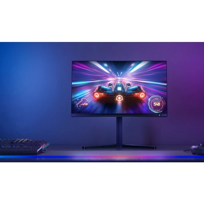 Philips | 25M2N5200U/00 | 25 " | IPS | FHD | 16:9 | 390 Hz | 0.3 ms | 1920 x 1080 pixels | 400 cd/m² | HDMI ports quantity 2 | Grey