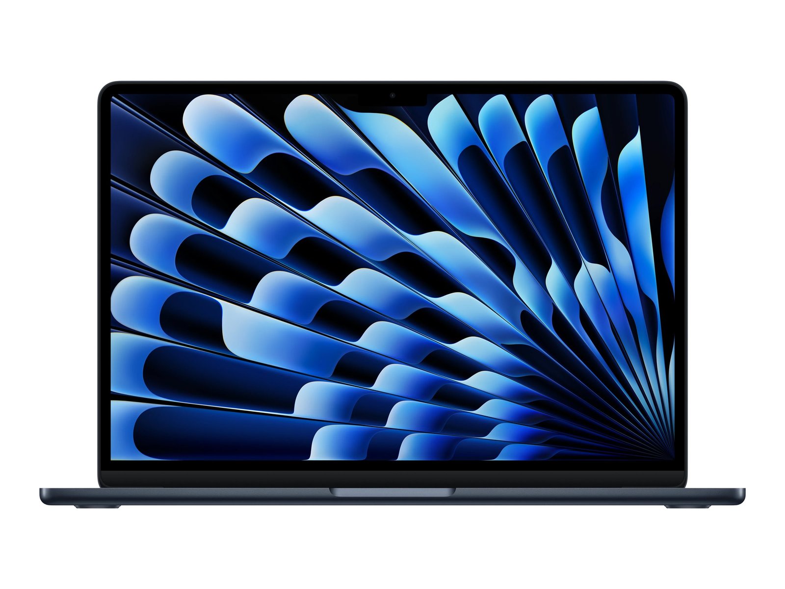 Apple MacBook | Air | Midnight | 13.6 " | 2560 x 1664 pixels | Apple M5 | 24 GB | Solid-state drive capacity 1000 GB | Apple M5 chip 10-core CPU/10-core GPU | macOS | 802.11be | Bluetooth version 6 | Keyboard language International English | Keyboard backlit