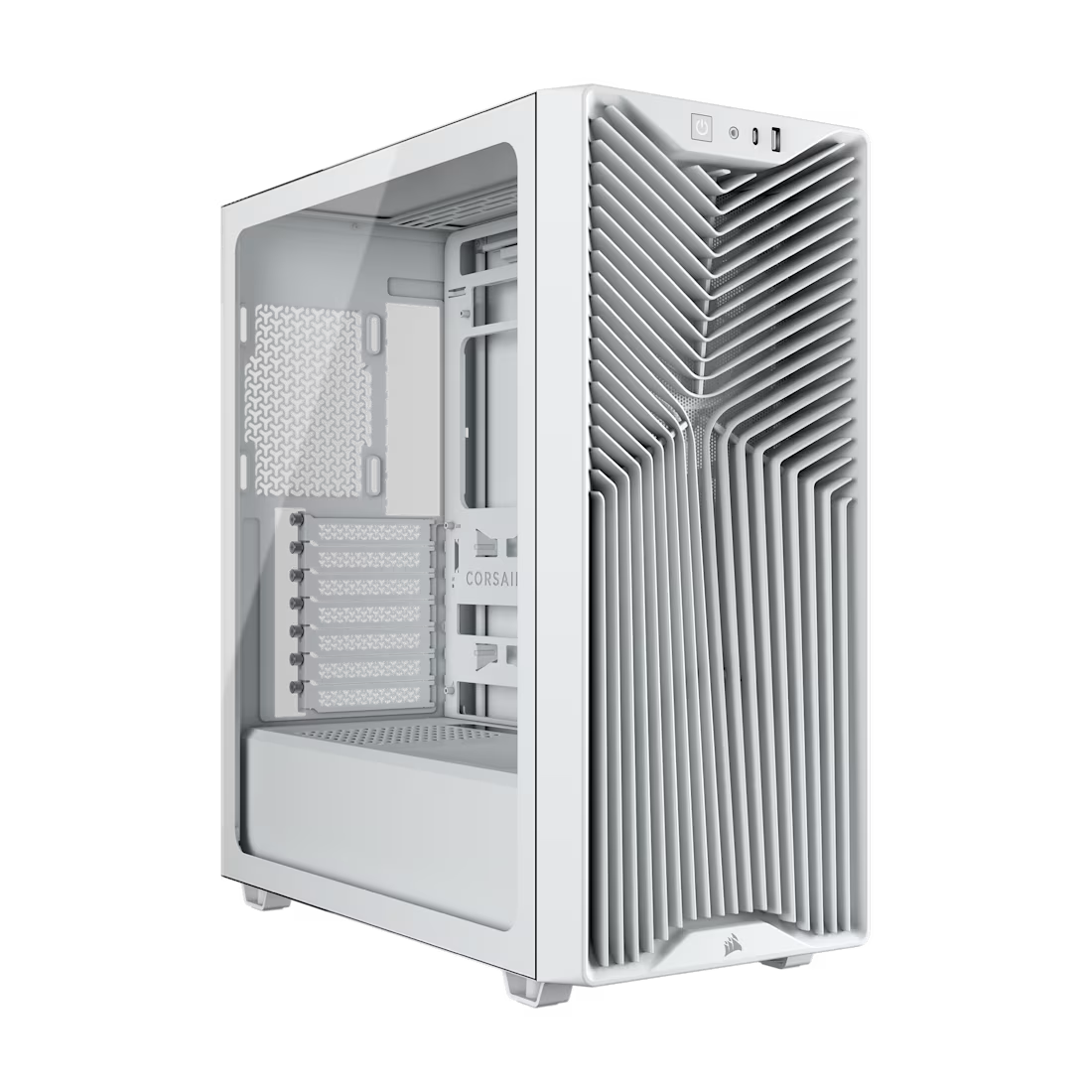Corsair PC Case | 3200D RS | White | Mid-Tower