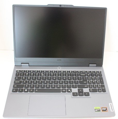 SALE OUT. Lenovo LOQ 15AHP10 15.6 FHD AMD R5 220/16GB/512GB/NVIDIA GF RTX 5050 8GB/WIN11 Home/ENG Backlit kbd/Luna Grey/2Y Warranty | Lenovo LOQ 15AHP10 | Luna Grey | 15.6 " | IPS | FHD | 1920 x 1080 pixels | Anti-glare | AMD Ryzen 5 | 220 | 16 GB | SODIMM DDR5 | Solid-state drive capacity 512 GB | NVIDIA GeForce RTX 5050 | GDDR7 | 8 GB | Windows 11 Home | 802.11ax | Bluetooth version 5.3 | Keyboard language English | Keyboard backlit | Warranty 23 month(s) | Battery warranty 12 month(s) | UNPACKED