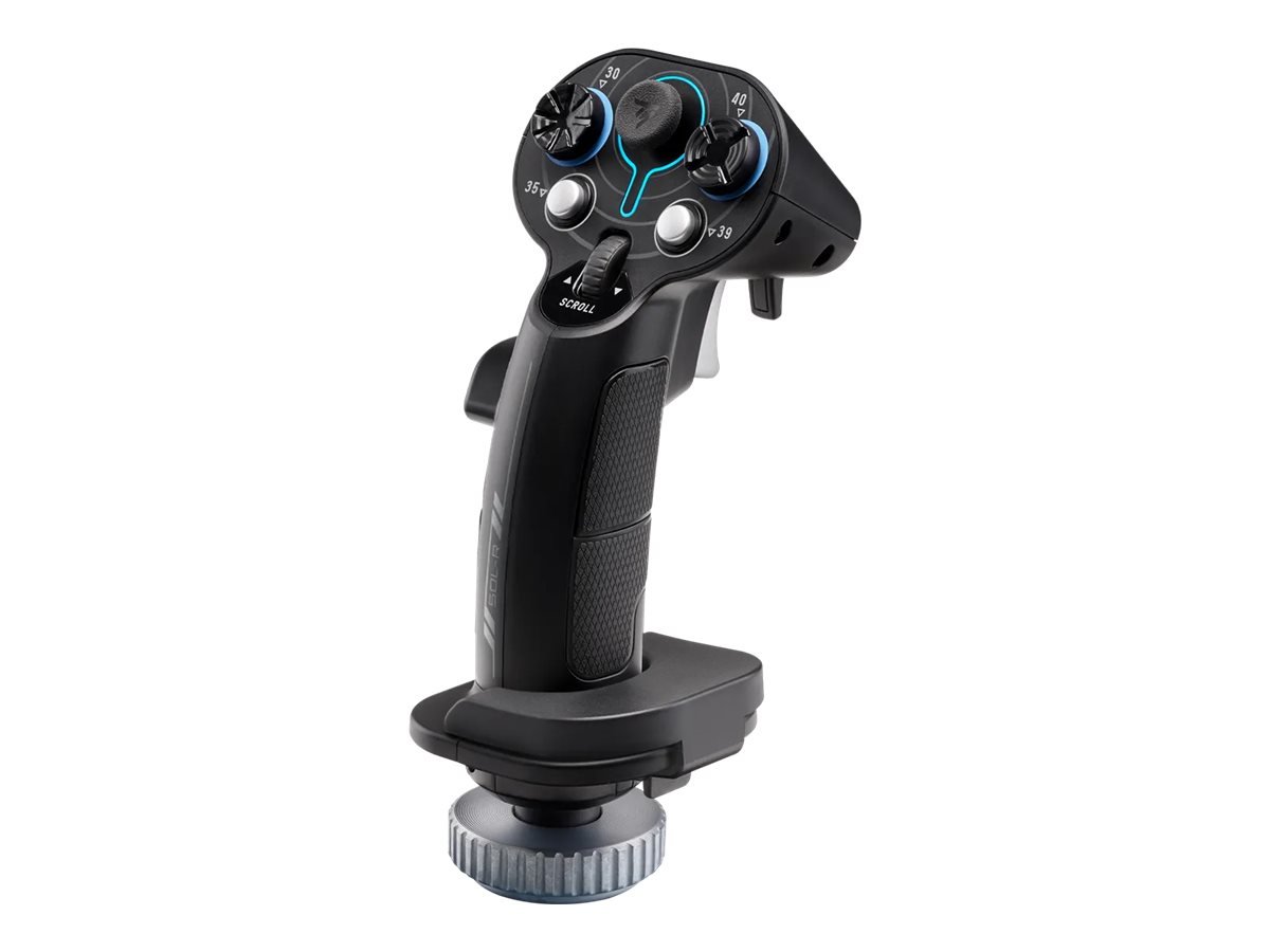 Thrustmaster Joystick Sol-3 AVA AddOn Grip | Black