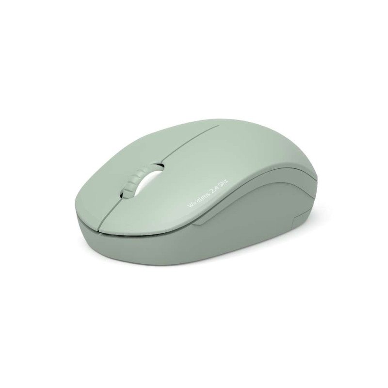 PORT CONNECT Mouse | Collection II | Wireless | 2.4 GHz | Vert Olive