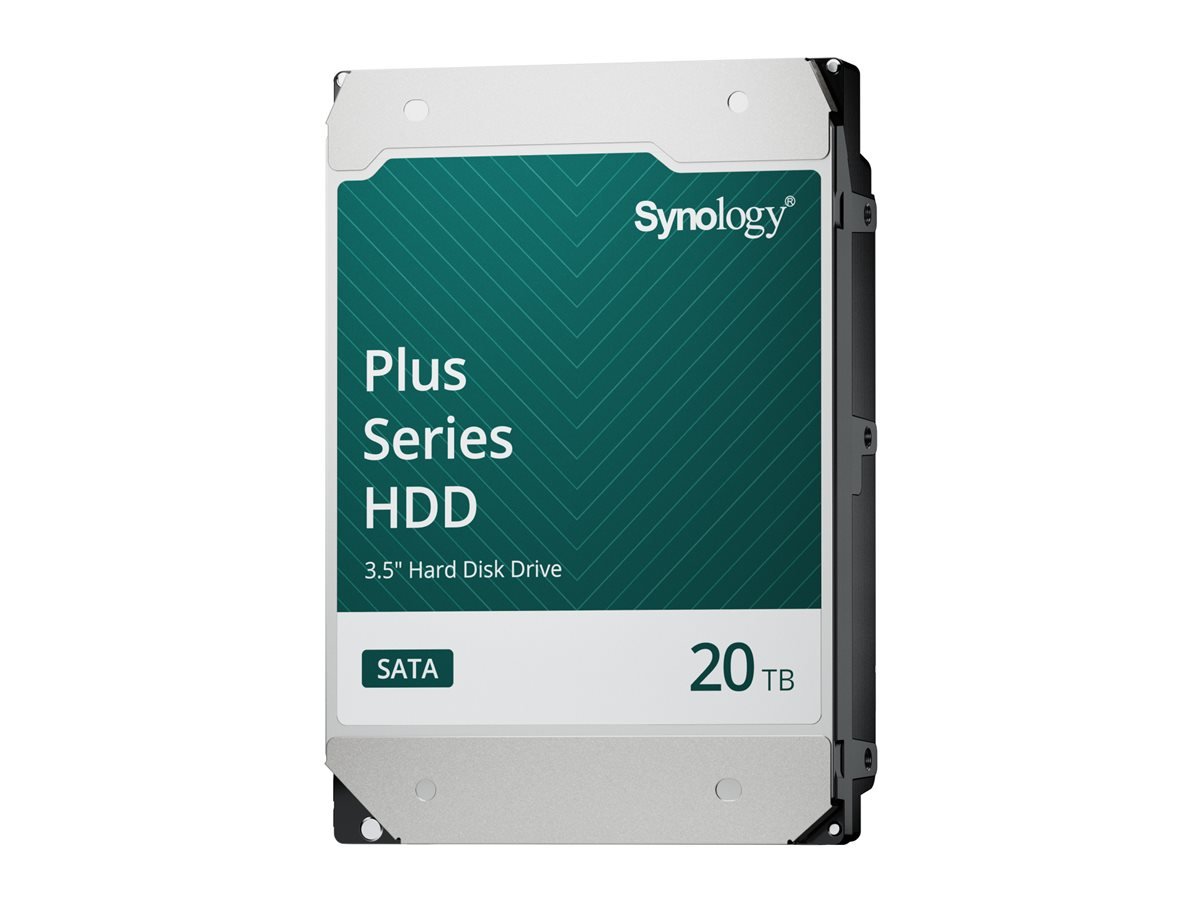 Synology HAT3320-20T | Hard drive | 7200 RPM | 20000 GB