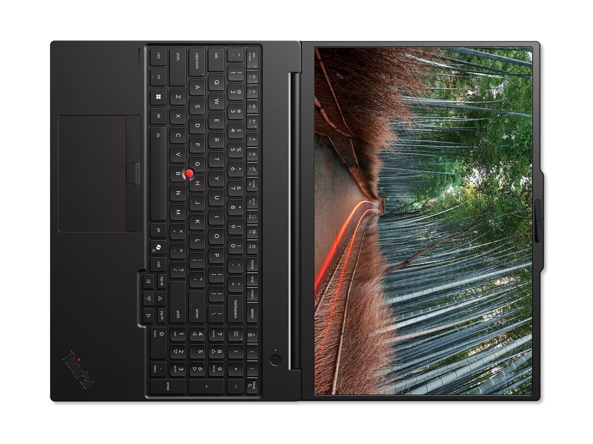 Lenovo ThinkPad P16s G5 Intel | Black | 16 " | IPS | Touchscreen | WUXGA | 1920 x 1200 pixels | Anti-glare | Intel Core Ultra 7 | 356H | 64 GB | LPCAMM2 LPDDR5X | Solid-state drive capacity 1000 GB | NVIDIA RTX PRO 1000 Blackwell Generation | GDDR7 | 8 GB | Windows 11 Pro | 802.11be | Bluetooth version 5.4 | 5G upgradable | Keyboard language Nordic | Keyboard backlit | Warranty 36 month(s) | Battery warranty 12 month(s)