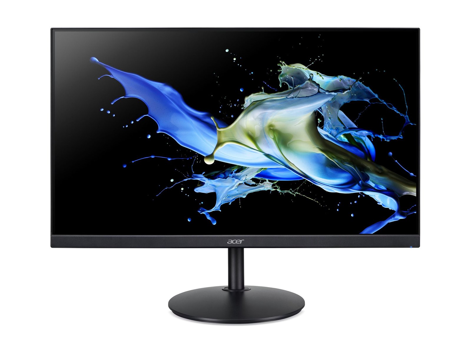 Acer 60cm 23.8'' FHD ZeroFrame 144Hz IPS 16:9 1ms(VRB) 250nits VGA HDMI DP AdaptiveSync EU Black | Acer
