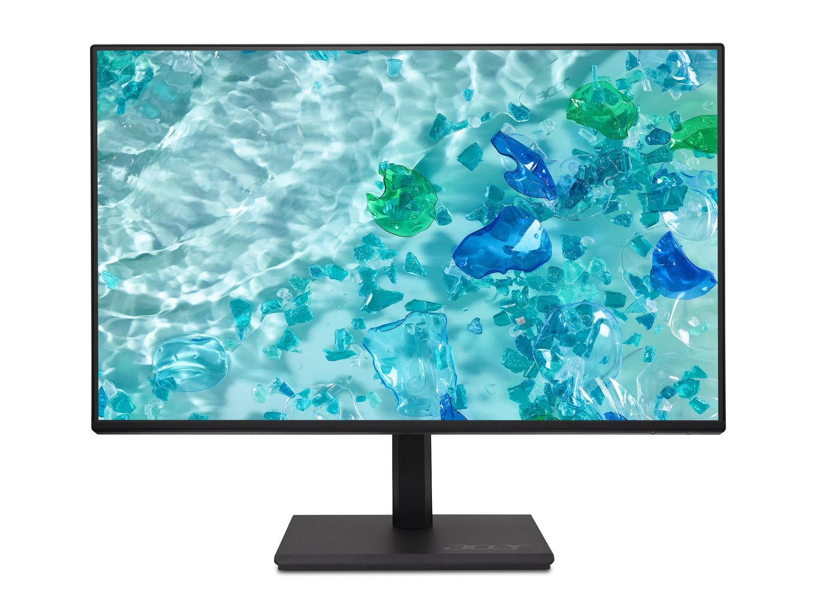 Acer VERO B247YGBMIQ 60cm 23.8'' FHD ZeroFrame IPS 120Hz 16:9 4ms(GTG) 250nits VGA HDMI DP DP out MM Audio In/Out USB3.2x4 USB-B(1up 4down) | Acer