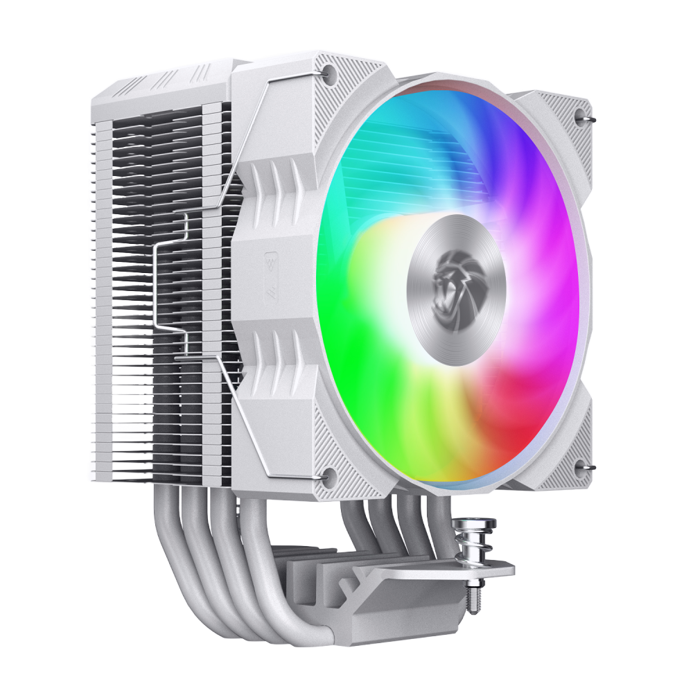 Gamemax GAMMA 90 DIGITAL WH | CPU Air Cooler | White