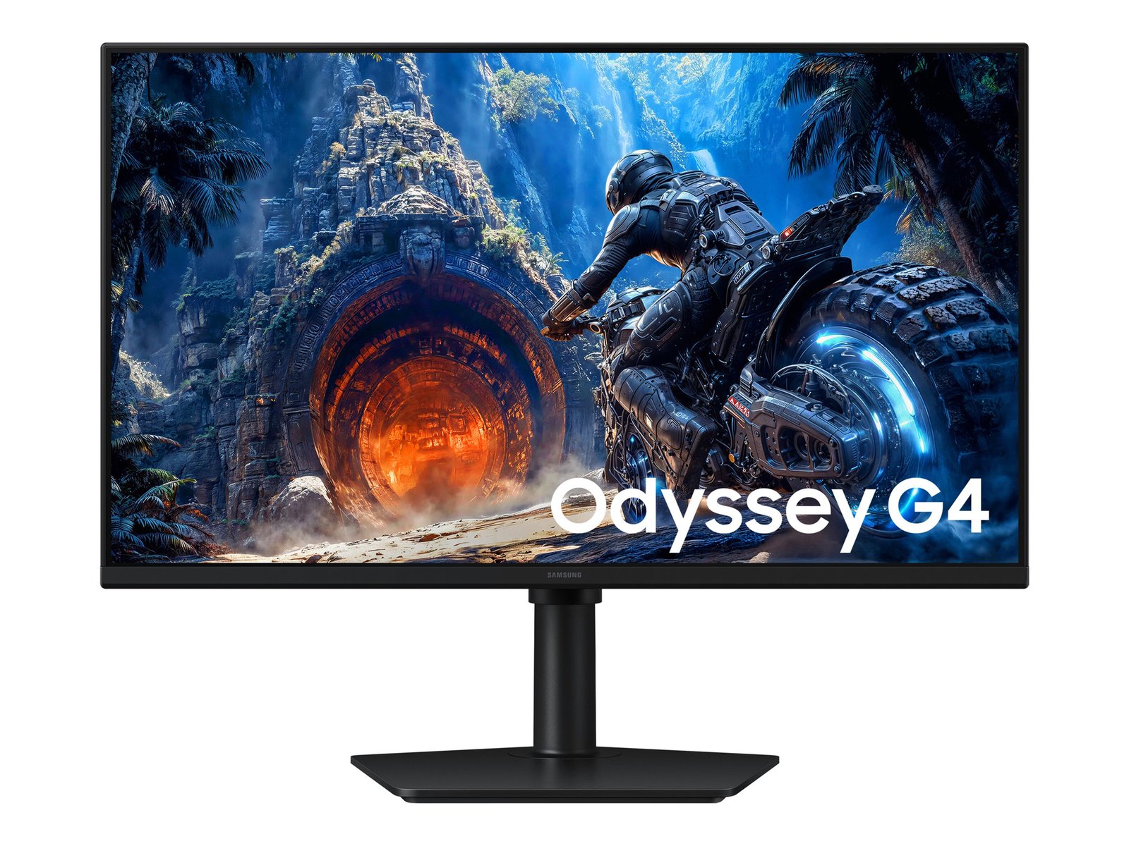 Samsung LS27HG402EUXEN 27" Gaming Monitor Odyssey FHD G4 G40H 1920x1080/16:9/300cd/m2/1ms, HDMI, USB, DP