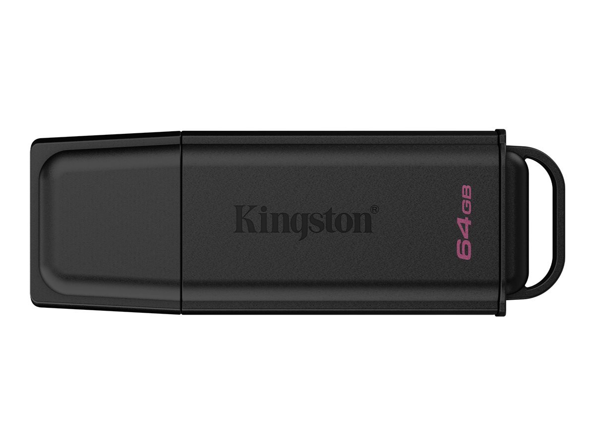 Kingston DataTraveler Exodia 64GB USB 3.2 Flash Drive